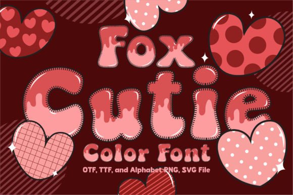 Discover the Charm of Fox Cutie for Your Creative Projects